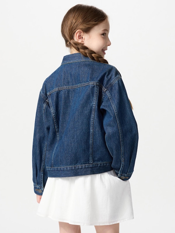 GIRLS Rok Model Celana Mini Panel