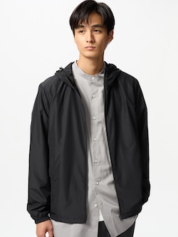 Reversible Parka (Water-Repellent)