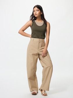 Jersey Barrel Pants