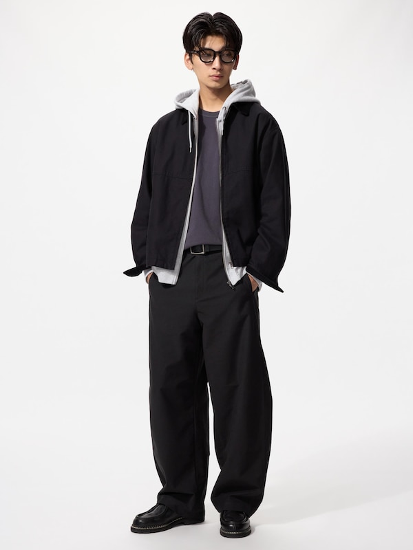 Jersey Barrel Pants