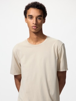 SUPIMA Cotton T-Shirt