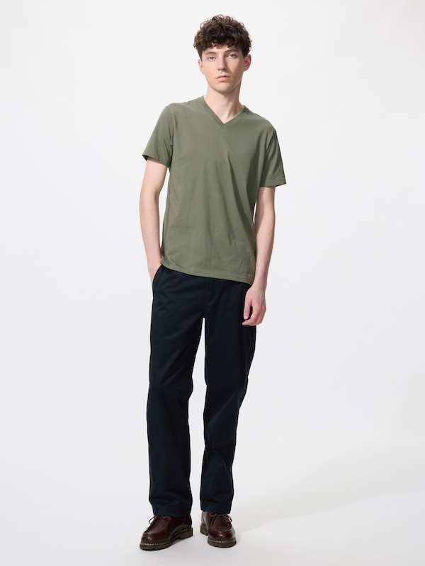 Dry V Neck T-Shirt