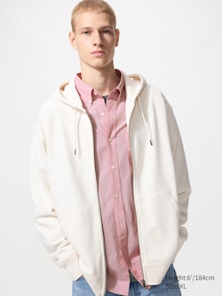 Sweat Full-Zip Hoodie