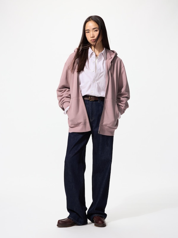 Sweat Full-Zip Hoodie