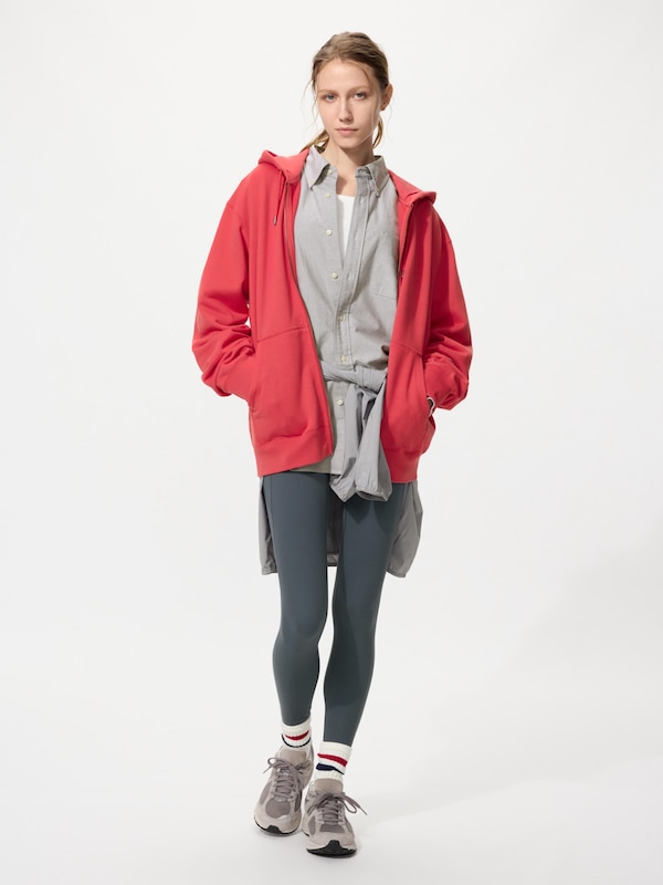 Sweat Full-Zip Hoodie