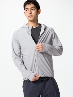DRY-EX UV Protection Full-Zip Hoodie