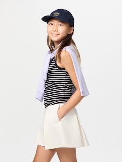 GIRLS Dry Sweat Mini Skort