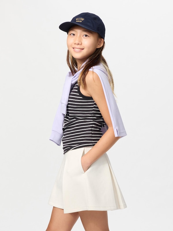 GIRLS Dry Sweat Mini Skort