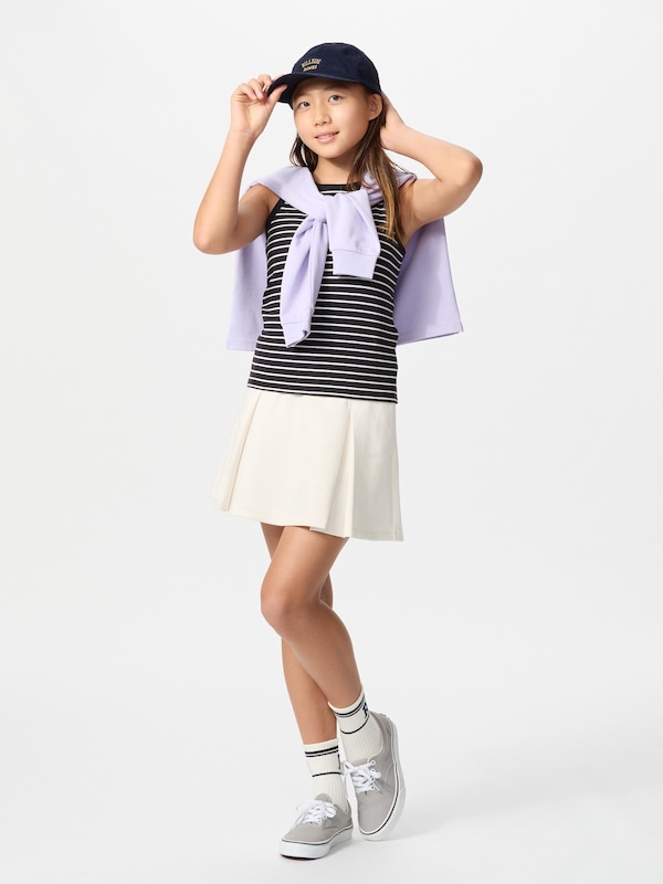 GIRLS Dry Sweat Mini Skort