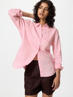 Premium Linen Shirt Long Sleeve