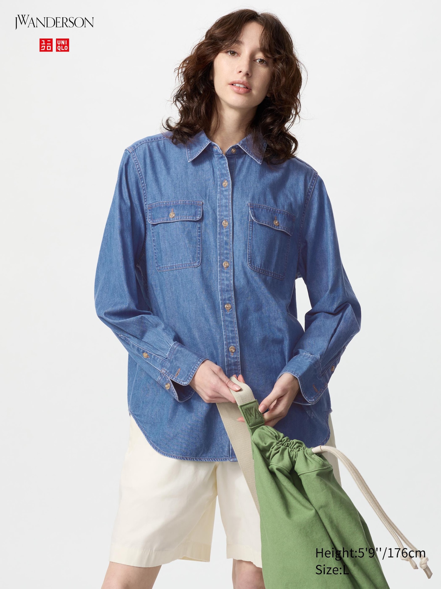 UNIQLO and JW ANDERSON 2025 Spring/Summer- UNIQLO ID
