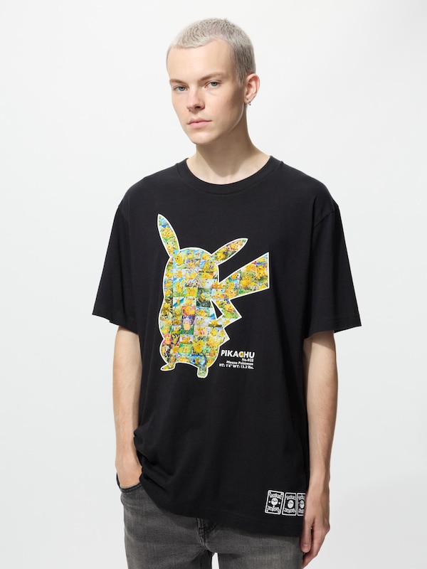 Pokémon Short Sleeve UT