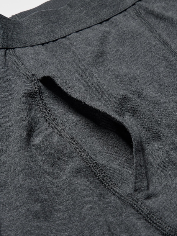 Cotton Boxer Briefs | Regular Rise