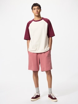 Ultra Stretch Sweat Shorts