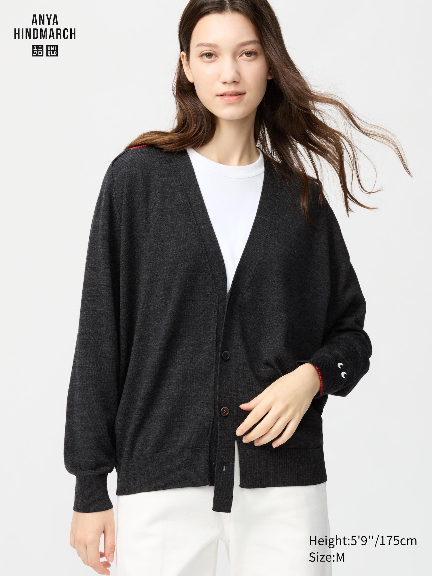 UNIQLO x ANYA HINDMARCH Winter 2024 collection