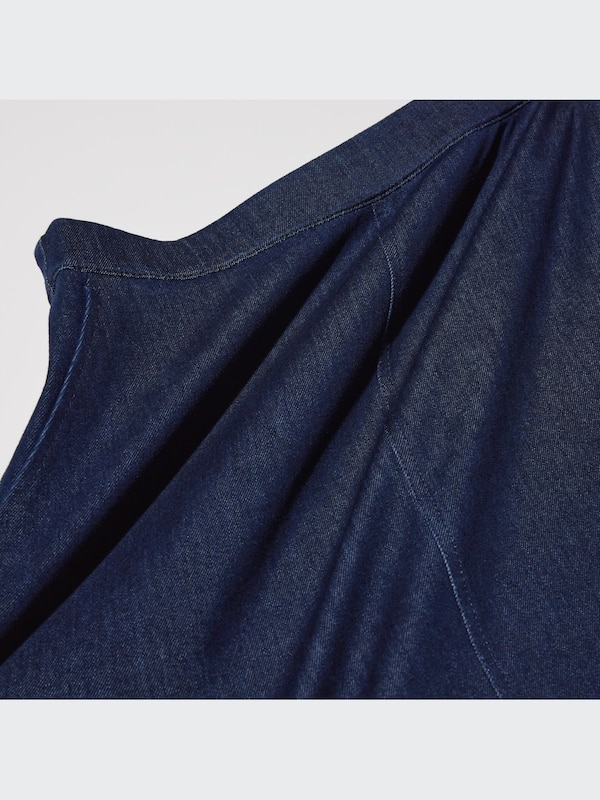 Rok Span Ultra Stretch | Denim