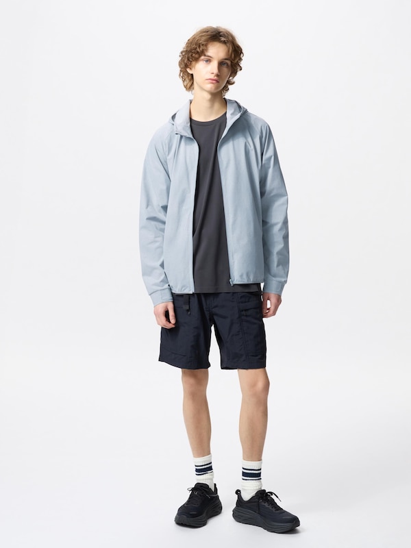 Ultra Stretch DRY-EX UV Protection Hoodie