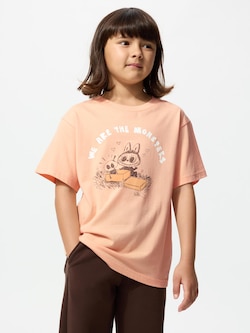 GIRLS Pop Mart Short Sleeve UT