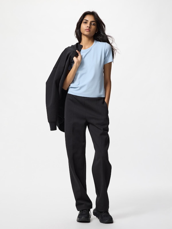 AIRism Soft T-Shirt Short Sleeve