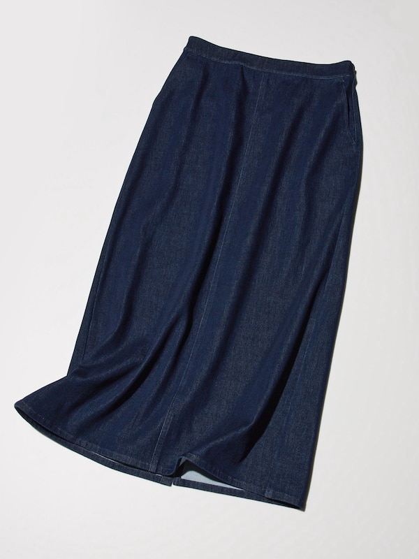 Rok Span Ultra Stretch | Denim