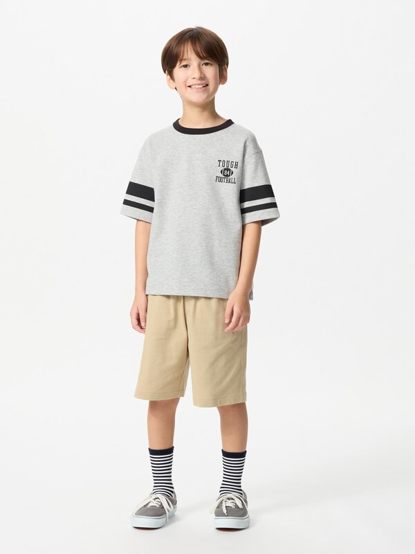 Celana Pendek Rileks Jersey