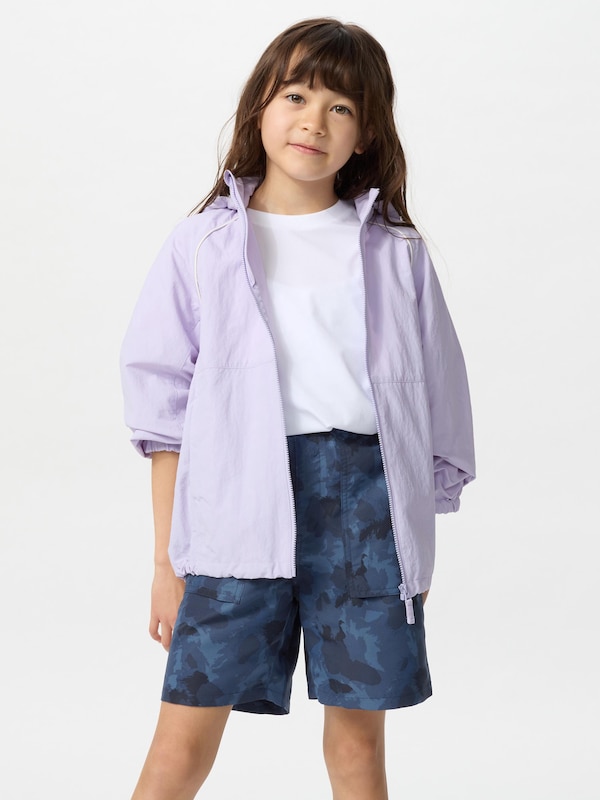 KIDS Celana Pendek Geared | Motif (Amphibious)