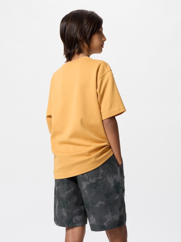 KIDS Celana Pendek Geared | Motif (Amphibious)