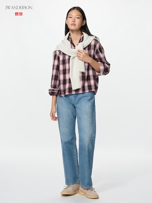 Straight Jeans