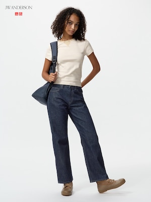Jeans Lurus