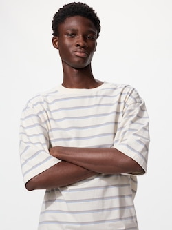 Oversized Striped T-Shirt