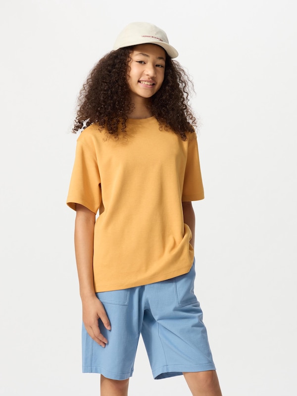 Celana Pendek Rileks Jersey