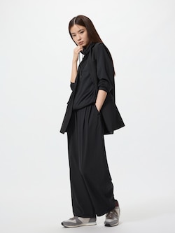 Ultra Stretch Active Wide Pants