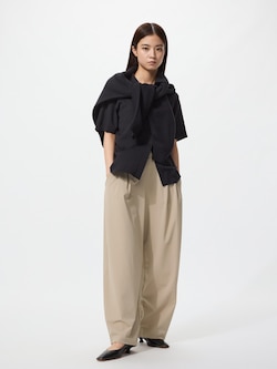 Ultra Stretch Active Wide Pants