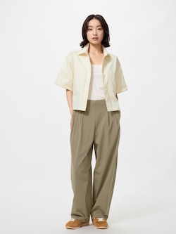 Ultra Stretch Active Wide Pants