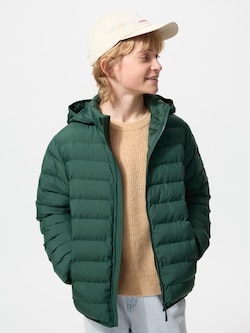 PUFFTECH Washable Parka