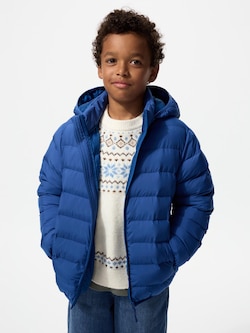 KIDS PUFFTECH Washable Parka