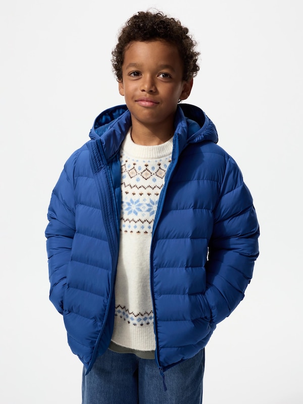 KIDS PUFFTECH Washable Parka