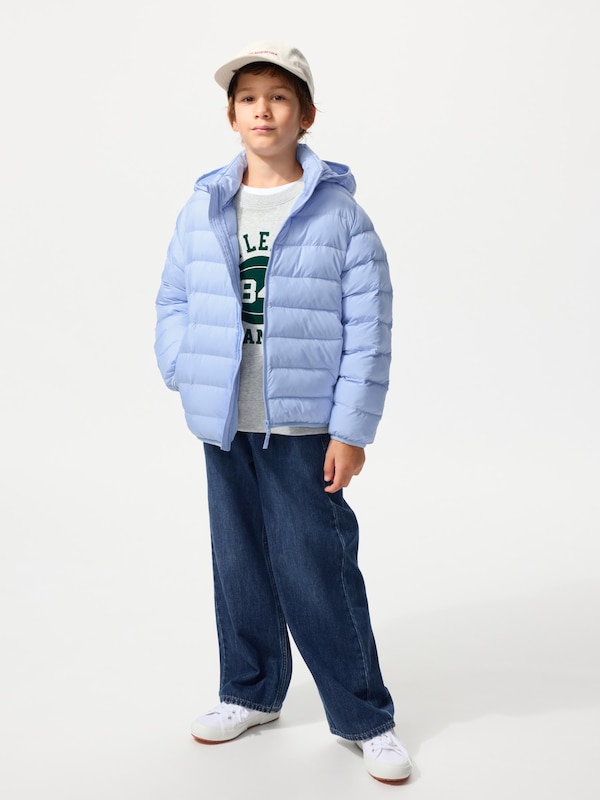 KIDS PUFFTECH Washable Parka