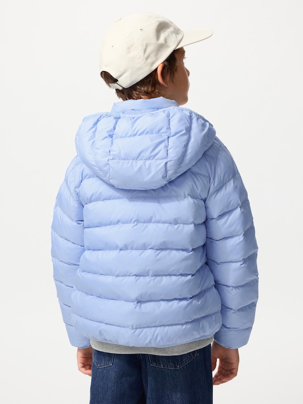 KIDS PUFFTECH Washable Parka