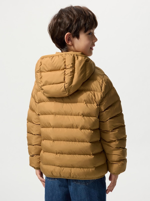 KIDS PUFFTECH Washable Parka