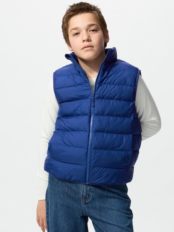 KIDS PUFFTECH Washable Vest
