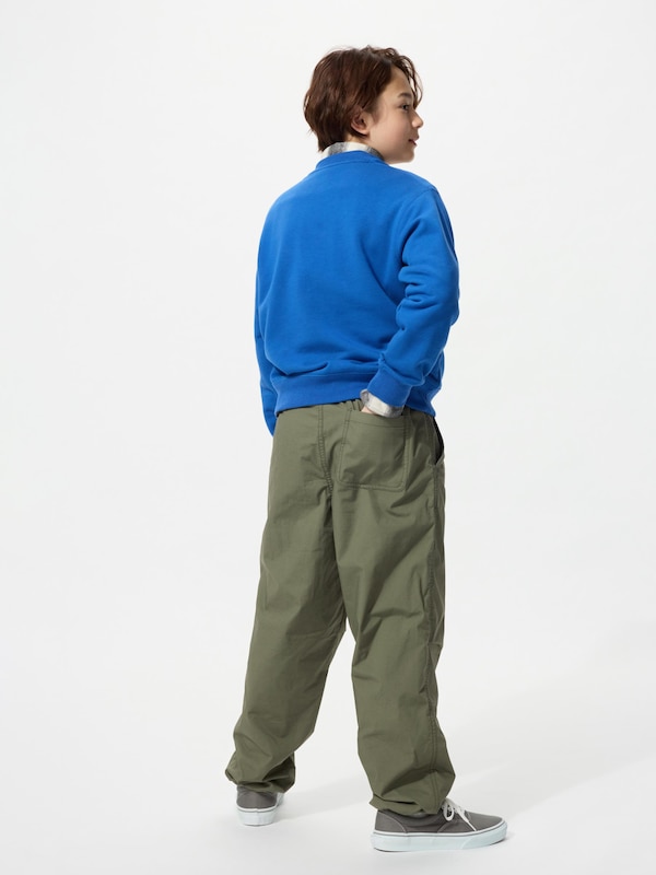 KIDS Warm Lined Pants