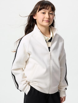 KIDS Dry Sweat Full-Zip Jacket