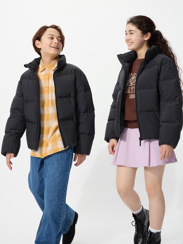 KIDS Volume Down Jacket