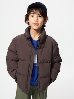 KIDS Volume Down Jacket