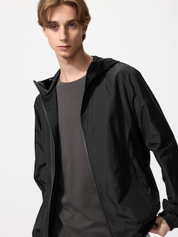 Reversible Parka (Water-Repellent)