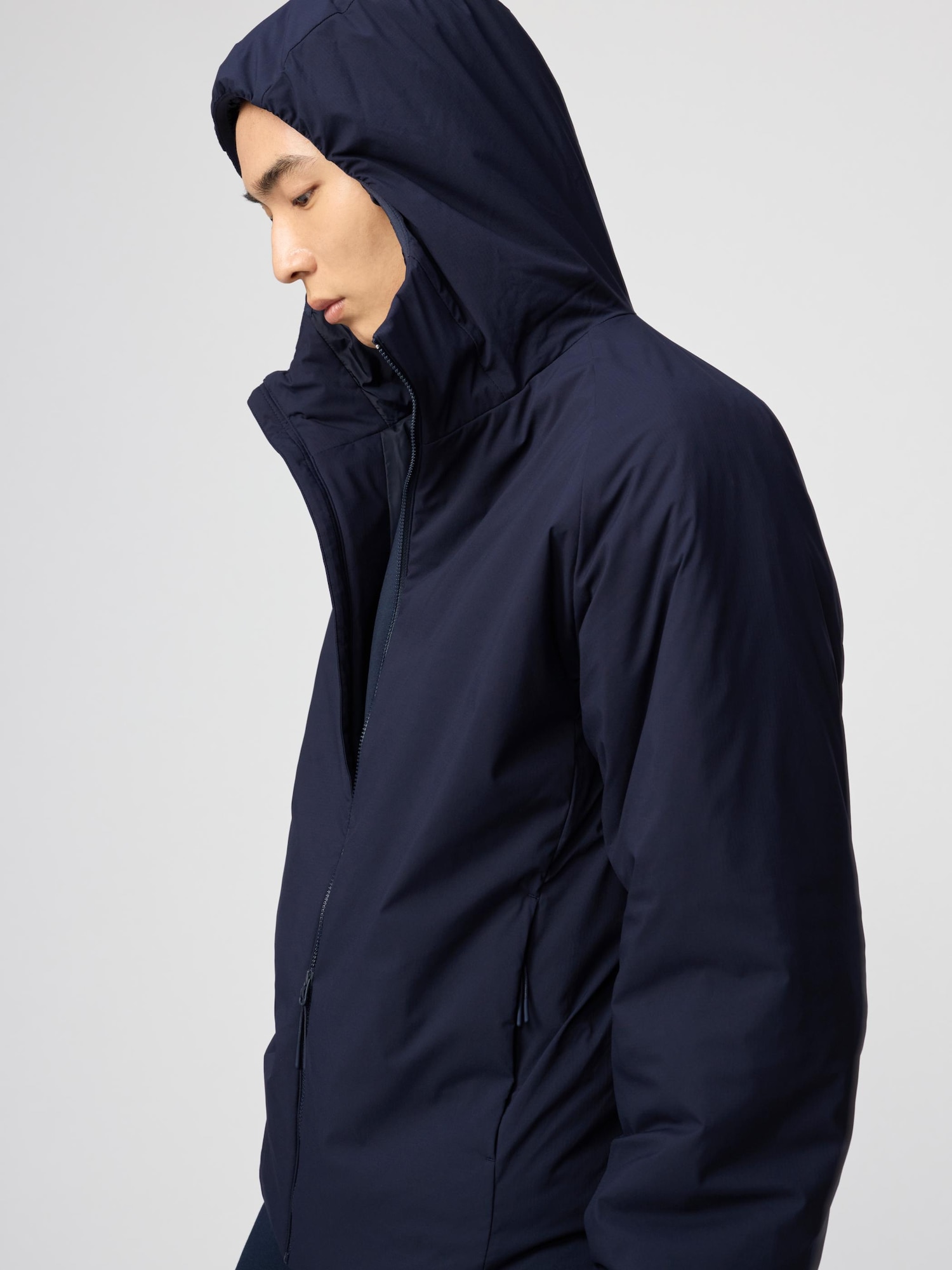 Men's PUFFTECH Parka | UNIQLO ID