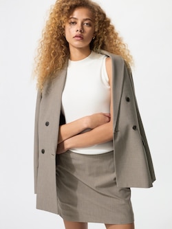 Washable Knit Bra Top