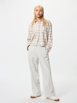 Flannel Pants