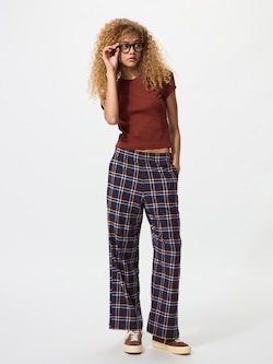 Flannel Pants